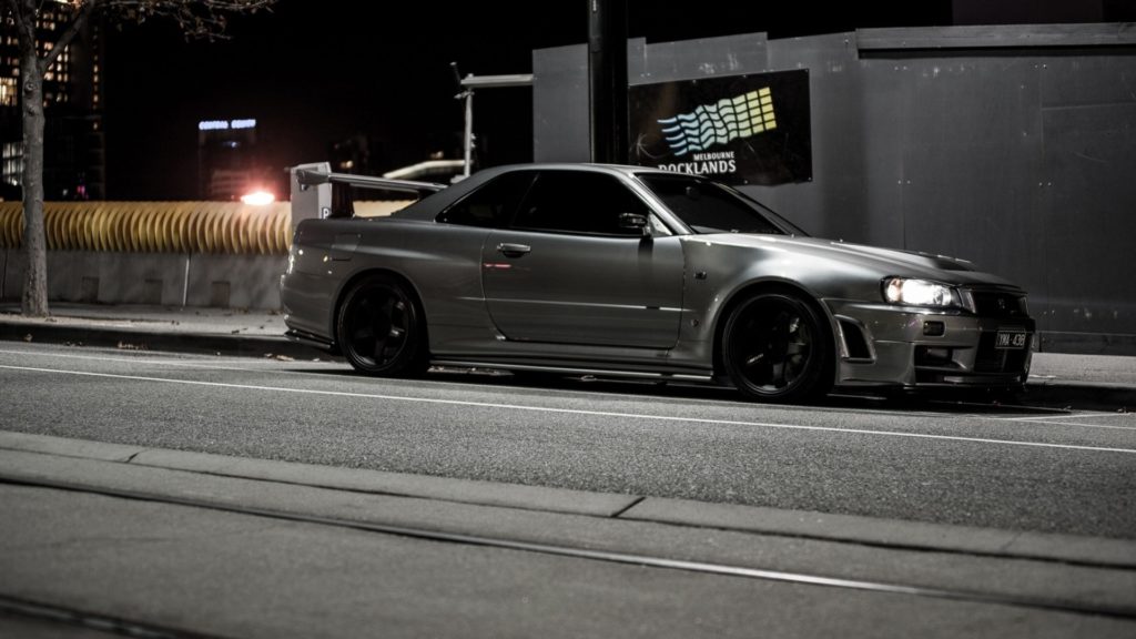 Wallpaper Gtr Skyline Best Wallpaper 48a 1276 Nissan Skyline Gtr R34 Wallpapers 51 Wallpapers