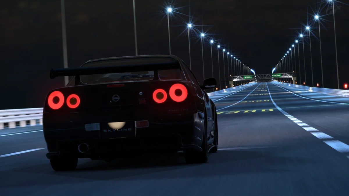 Need For Speed 2015 Corridas Com Ele Nissan Skyline Gt R R34