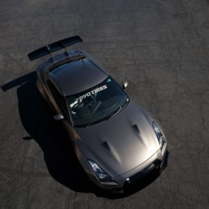 Nissan GTR Liberty Walk