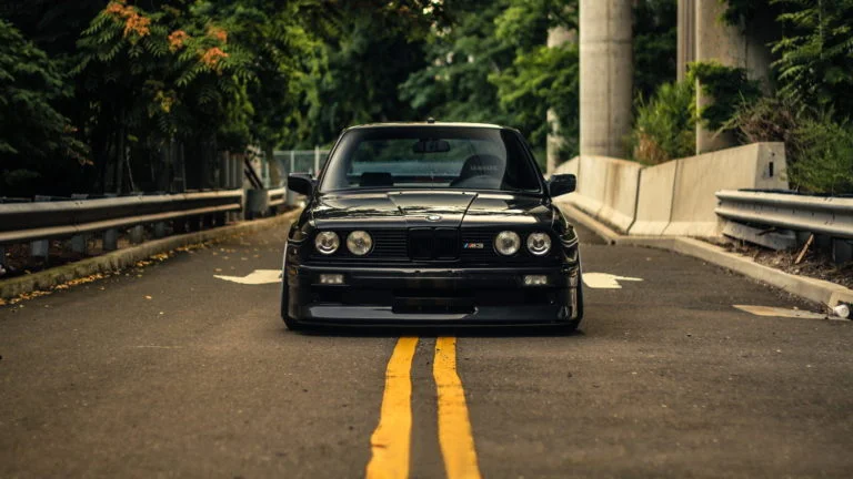 67+ BMW E30 Wallpaper HD