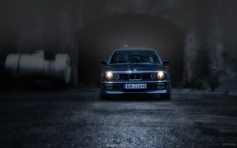 67+ BMW E30 Wallpaper HD