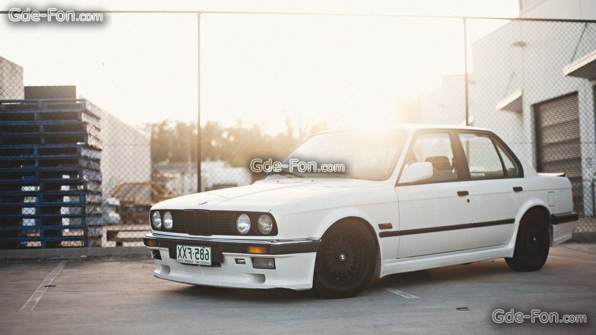 Download Wallpaper Bmw, M3, E30, Car Free Desktop Wallpaper In The