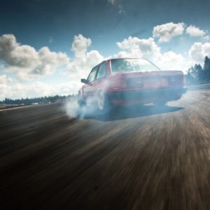 BMW E30 Wallpaper HD