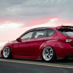 Wrx Sti iPhone
