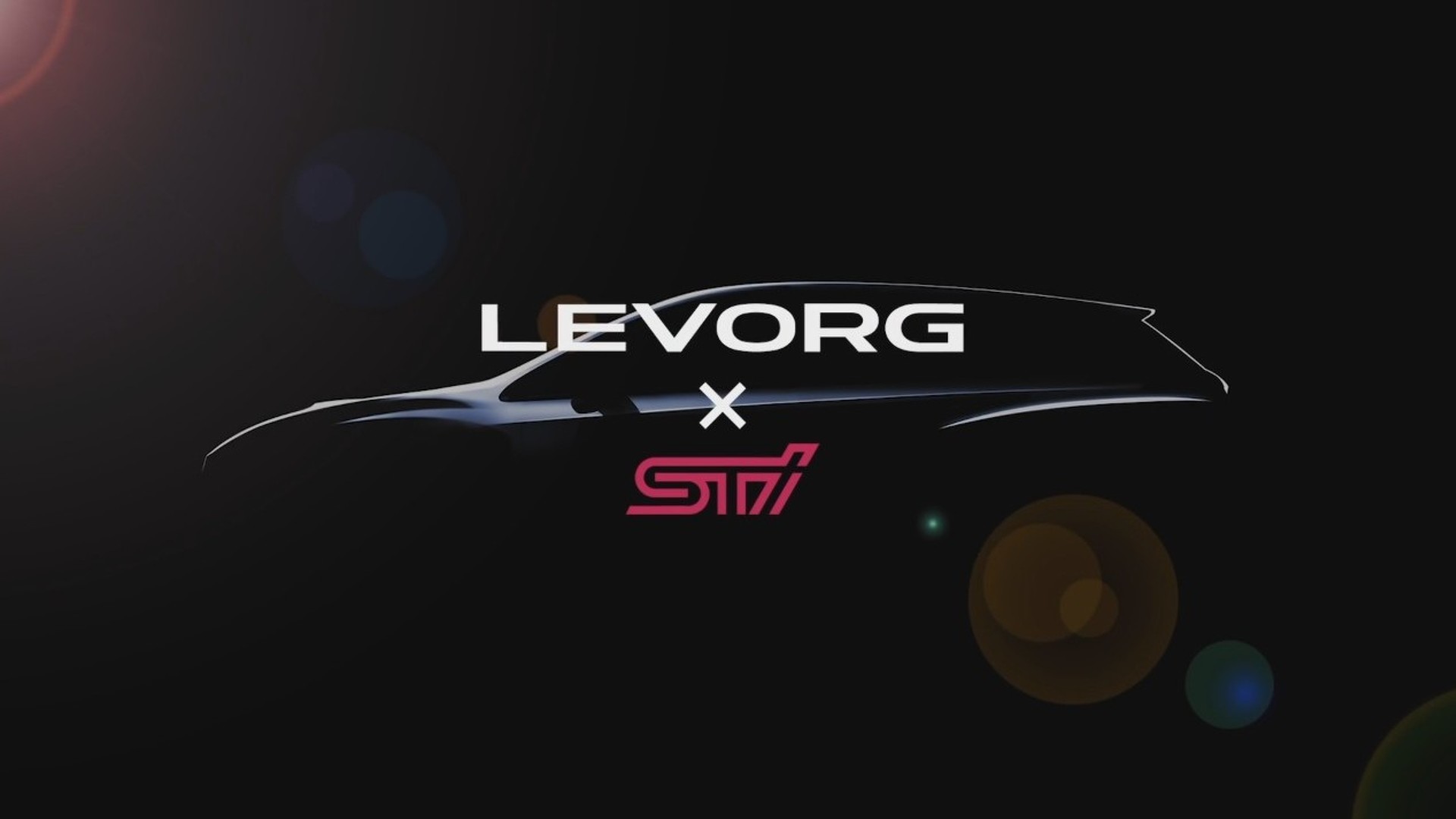 Subaru Levorg STI hot wagon is happening this summer product 2016 05 13 084002