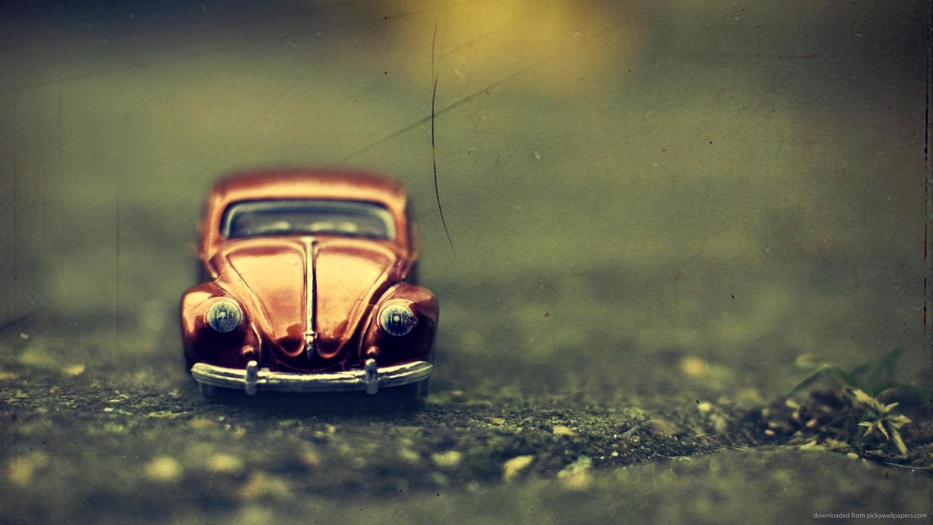 Toy VW Beetle picture