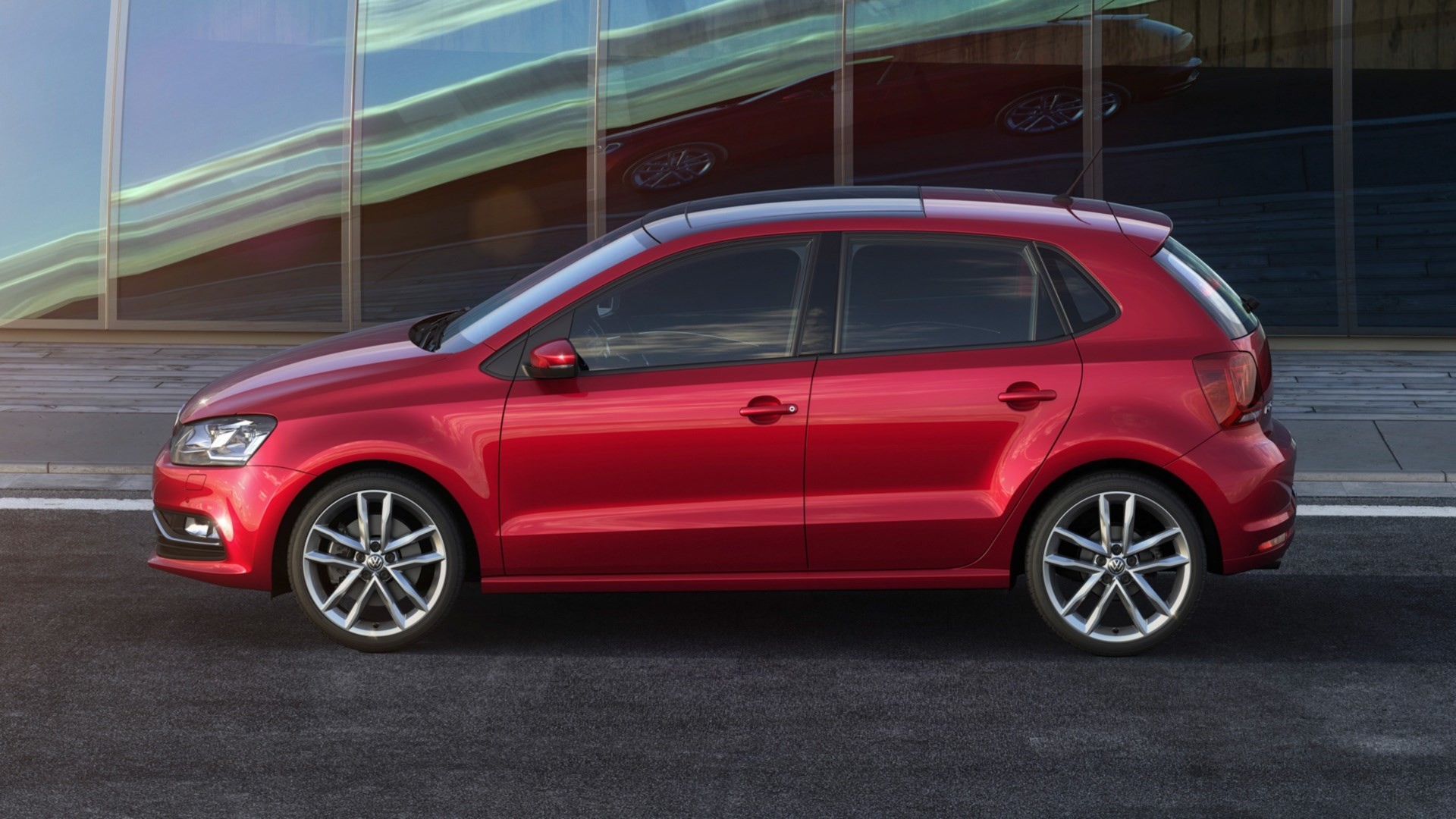 Free screensaver wallpapers for volkswagen polo