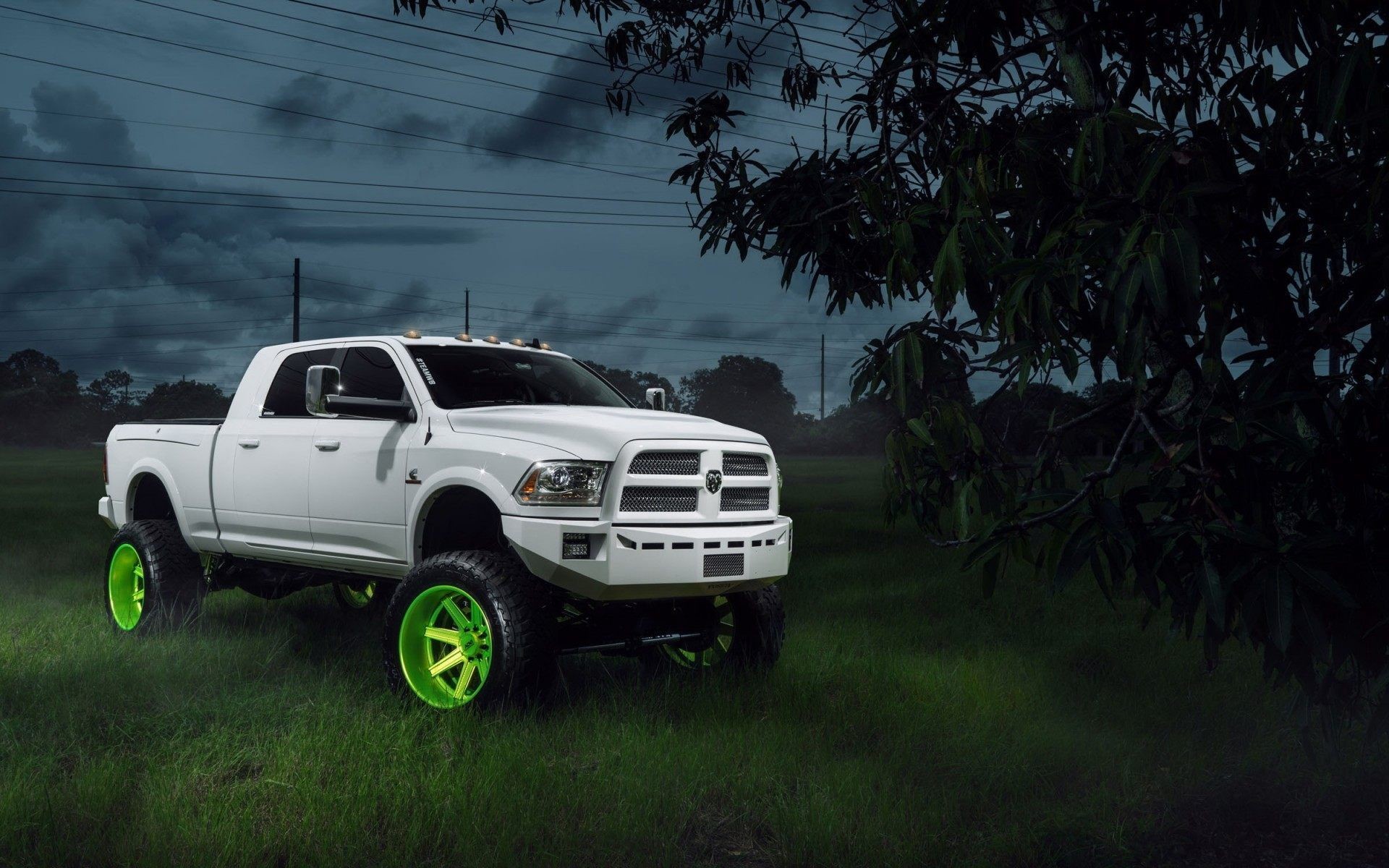 Dodge Truck Wallpapers Group (85+)