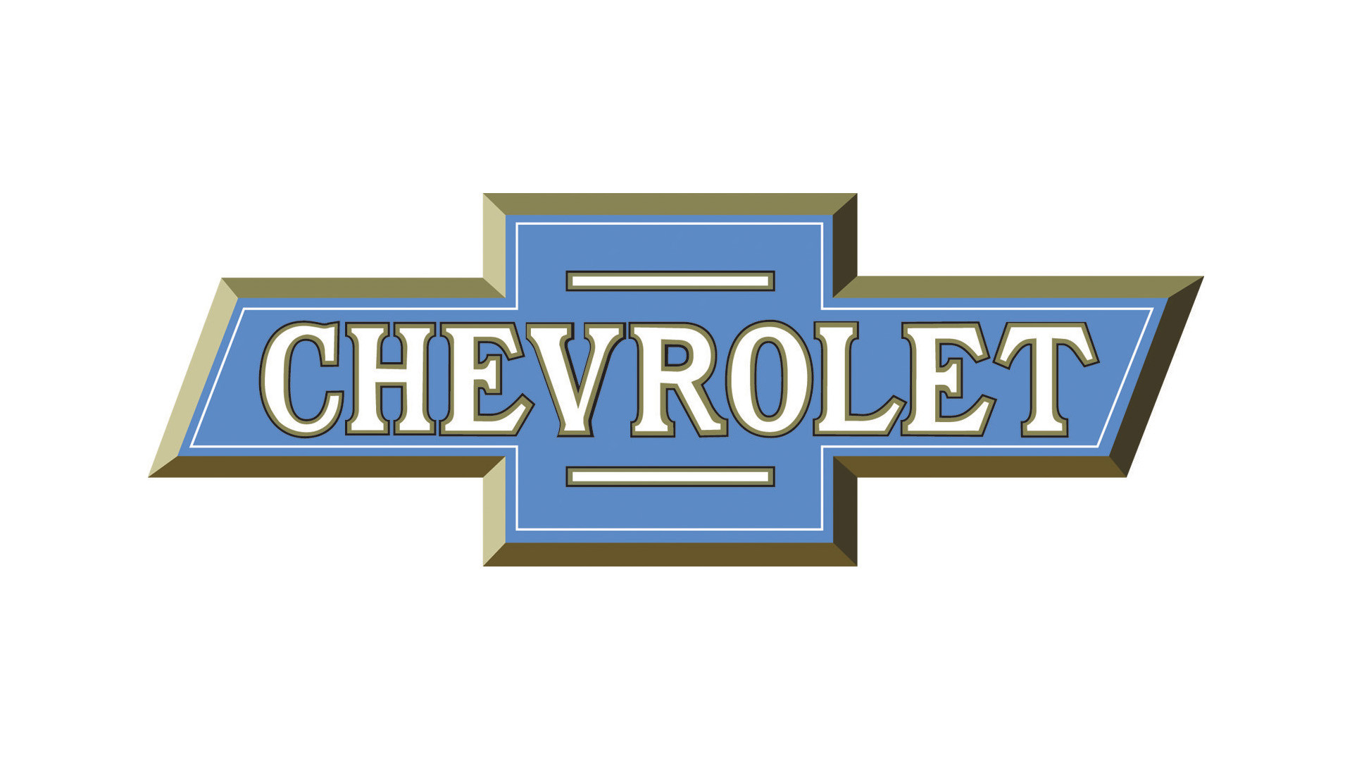 Chevrolet Logo 1913 1920×1080