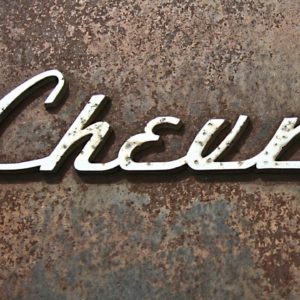 Chevy Logo Wallpaper HD