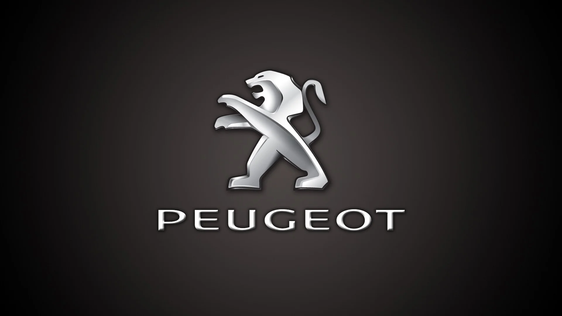 Peugeot Steel Lion Logo Wallpaper HD, we love cars which is why you will find a huge collection of free cars wallpapers in HD