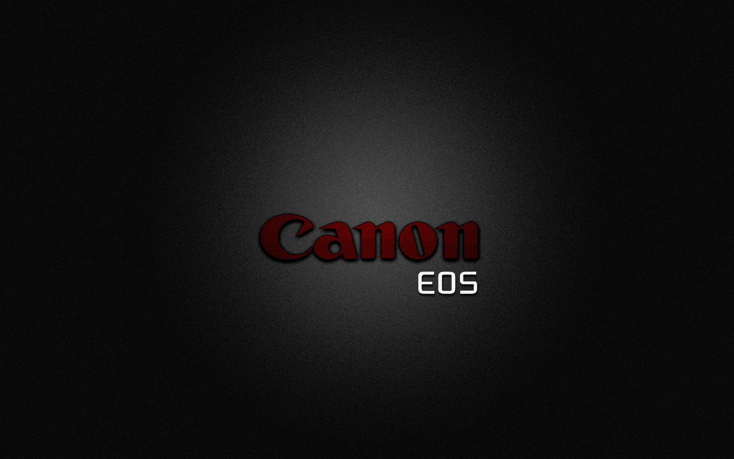 Canon Logo Wallpaper