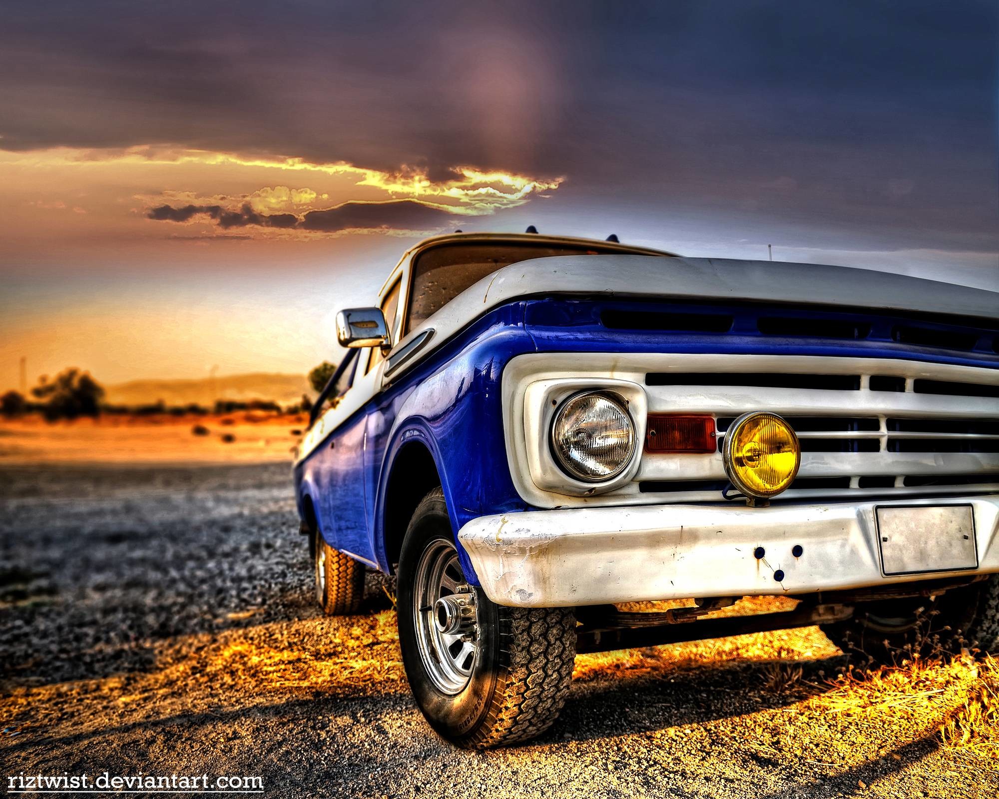 Pickup Truck Wallpapers HD Wallpapers Base