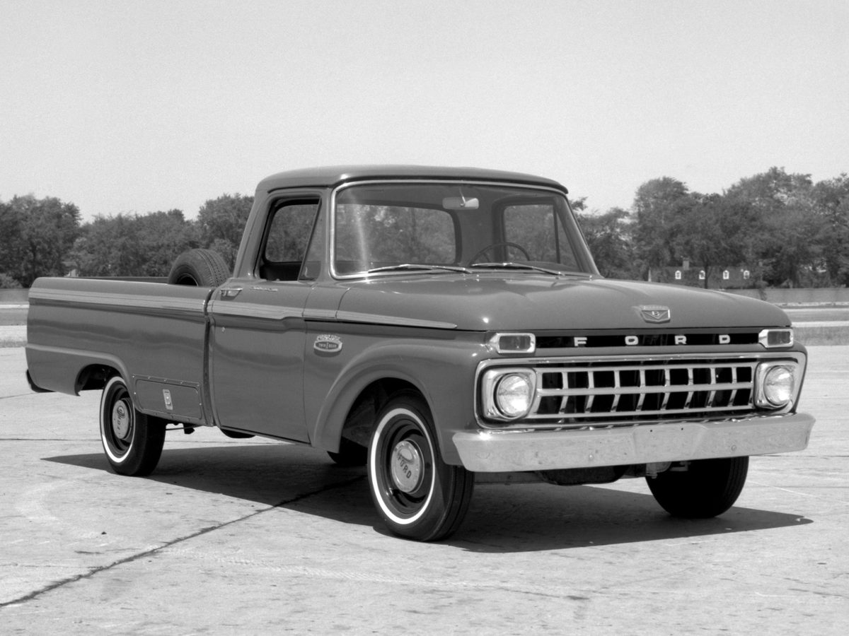 50+ Ford Truck Wallpaper Desktop