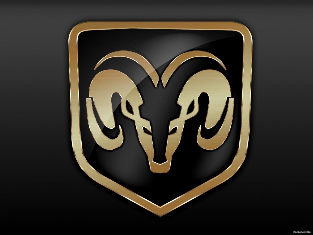 dodge ram emblem wallpaper