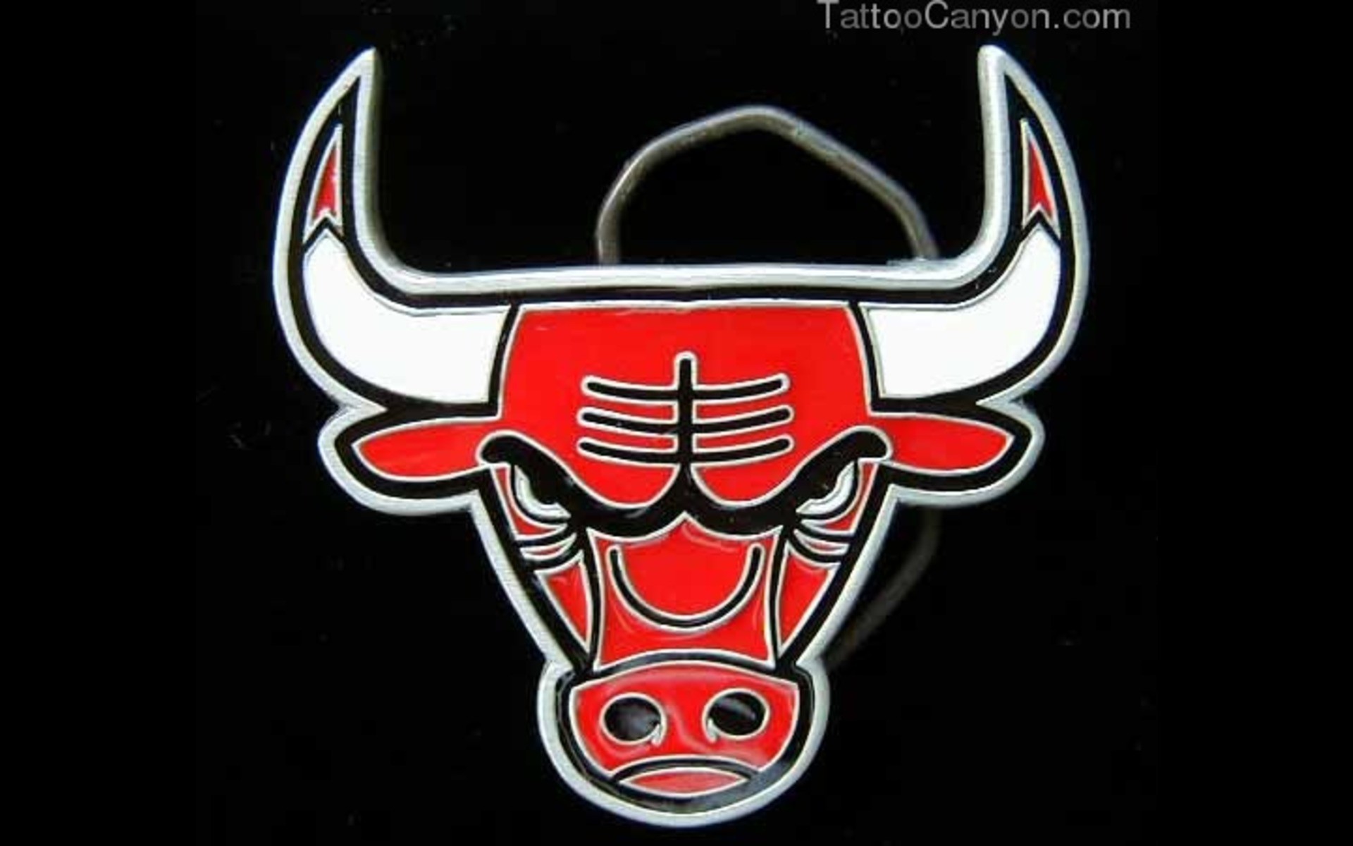 Chicago Bulls Logo New HD Wallpapers 8
