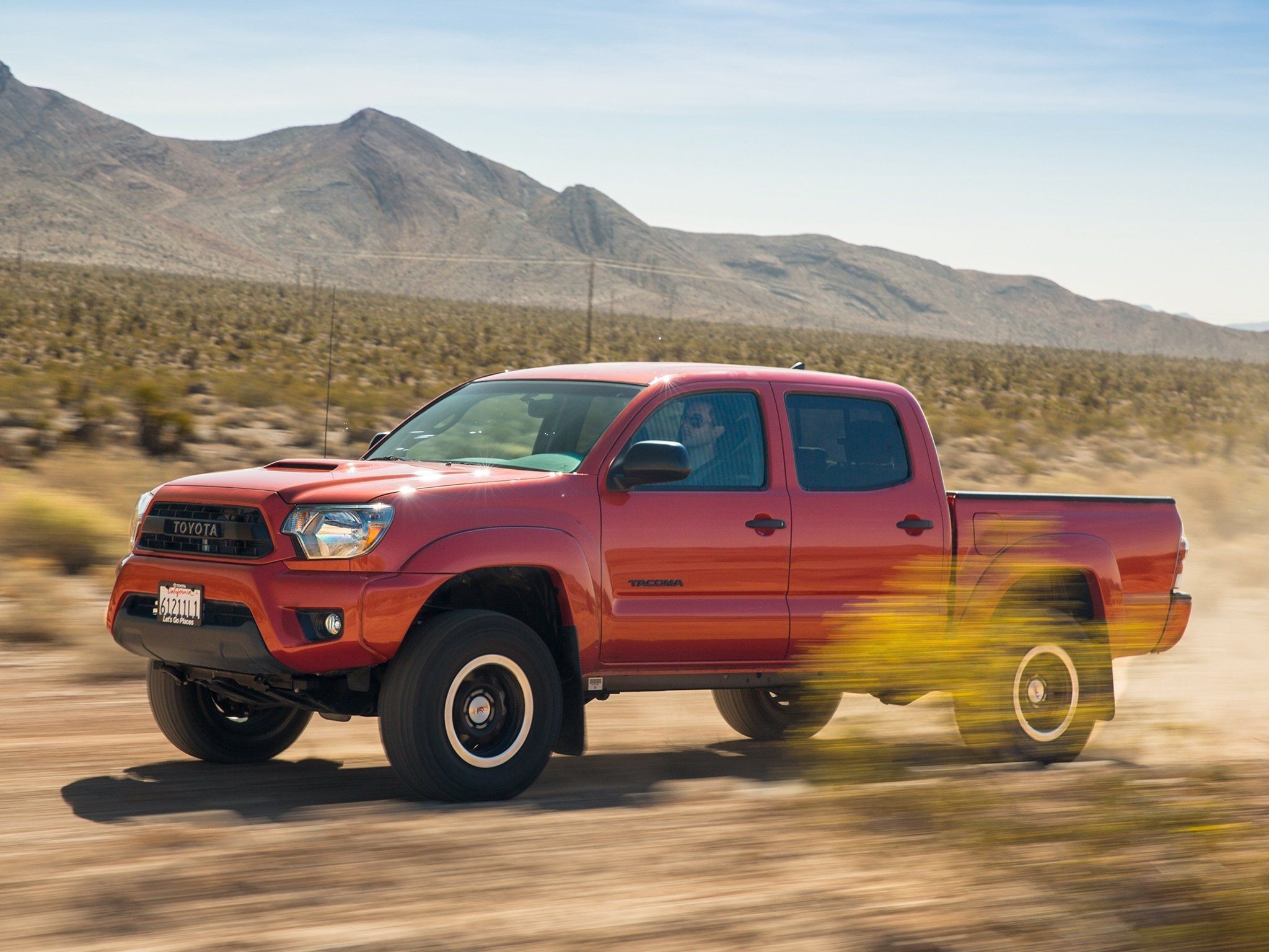 20 Toyota Tacoma HD Wallpapers and Backgrounds