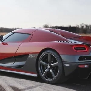 Koenigsegg Agera R Wallpaper HD