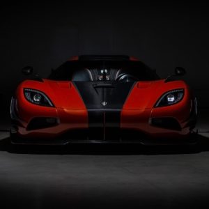 Koenigsegg Agera R Wallpaper HD