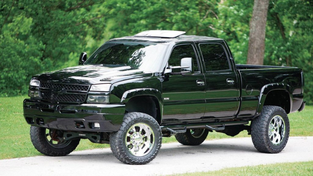 Regardless whether a new or used truck, size matters. No, I'm not talking  about how big of a lift you put on your truck. What I'm talking about are th