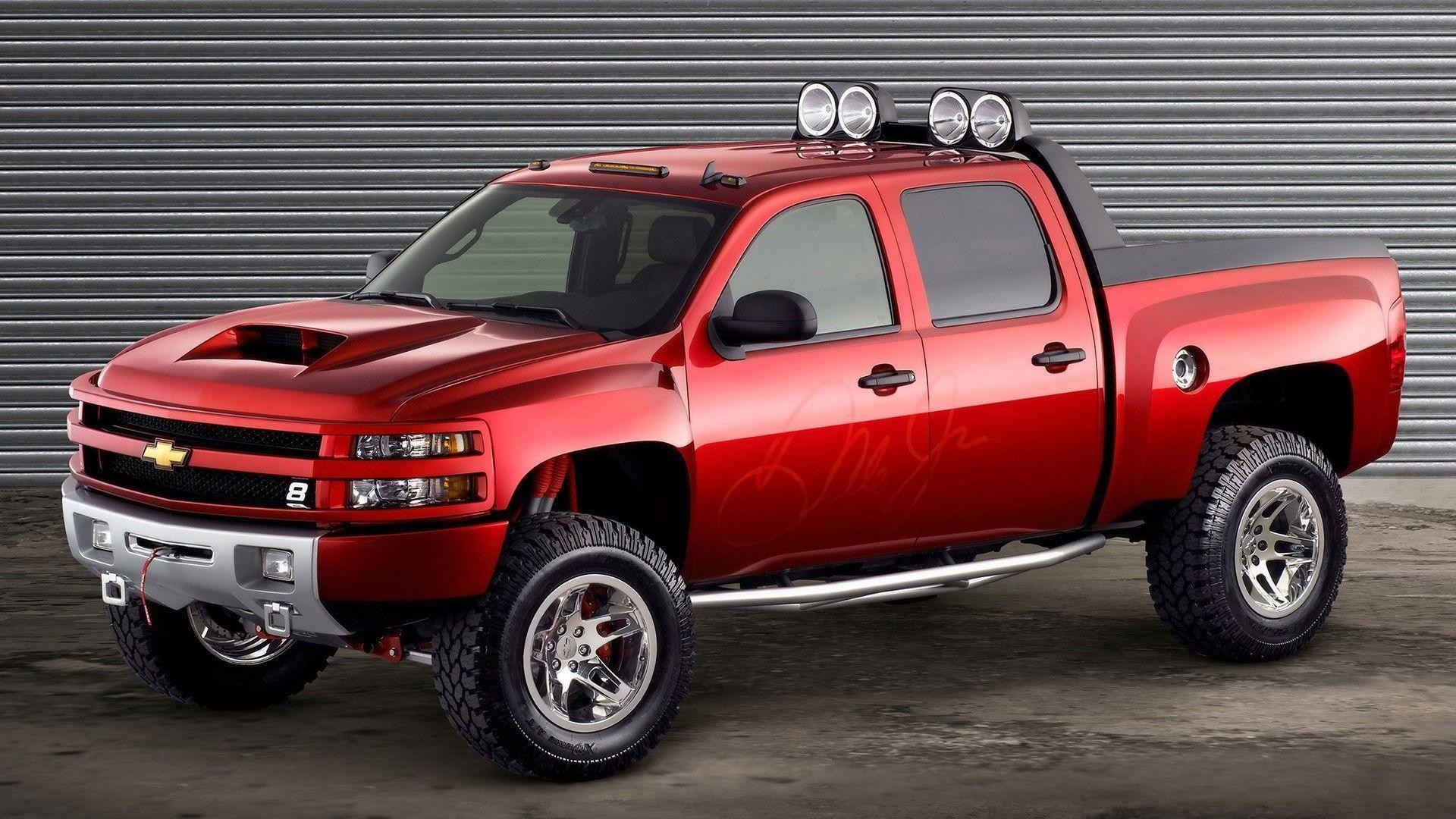 Lifted Chevy Truck Wallpapers 15991059 Lifted Truck Wallpapers