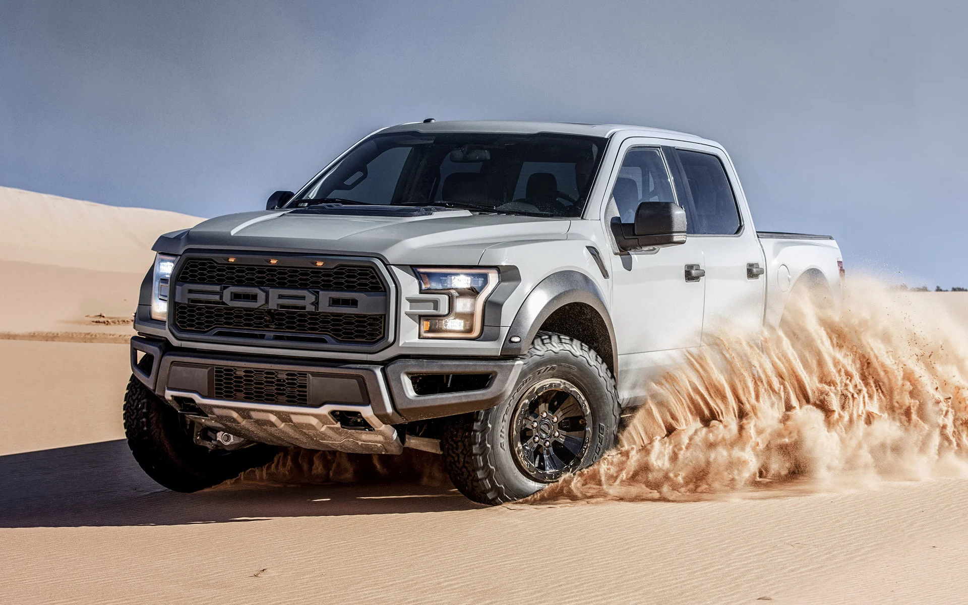 Ford F 150 Raptor SuperCrew 2017 Wallpapers and HD Images