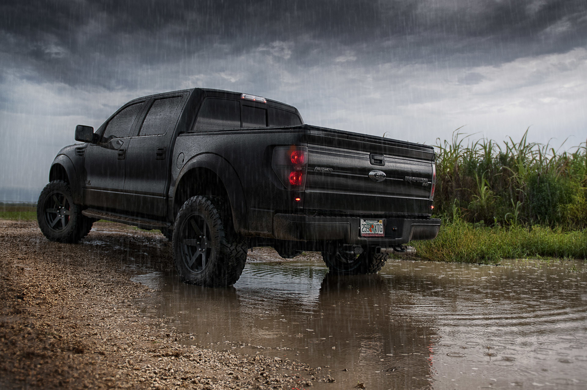 Lifted Truck Wallpaper HD 49 images