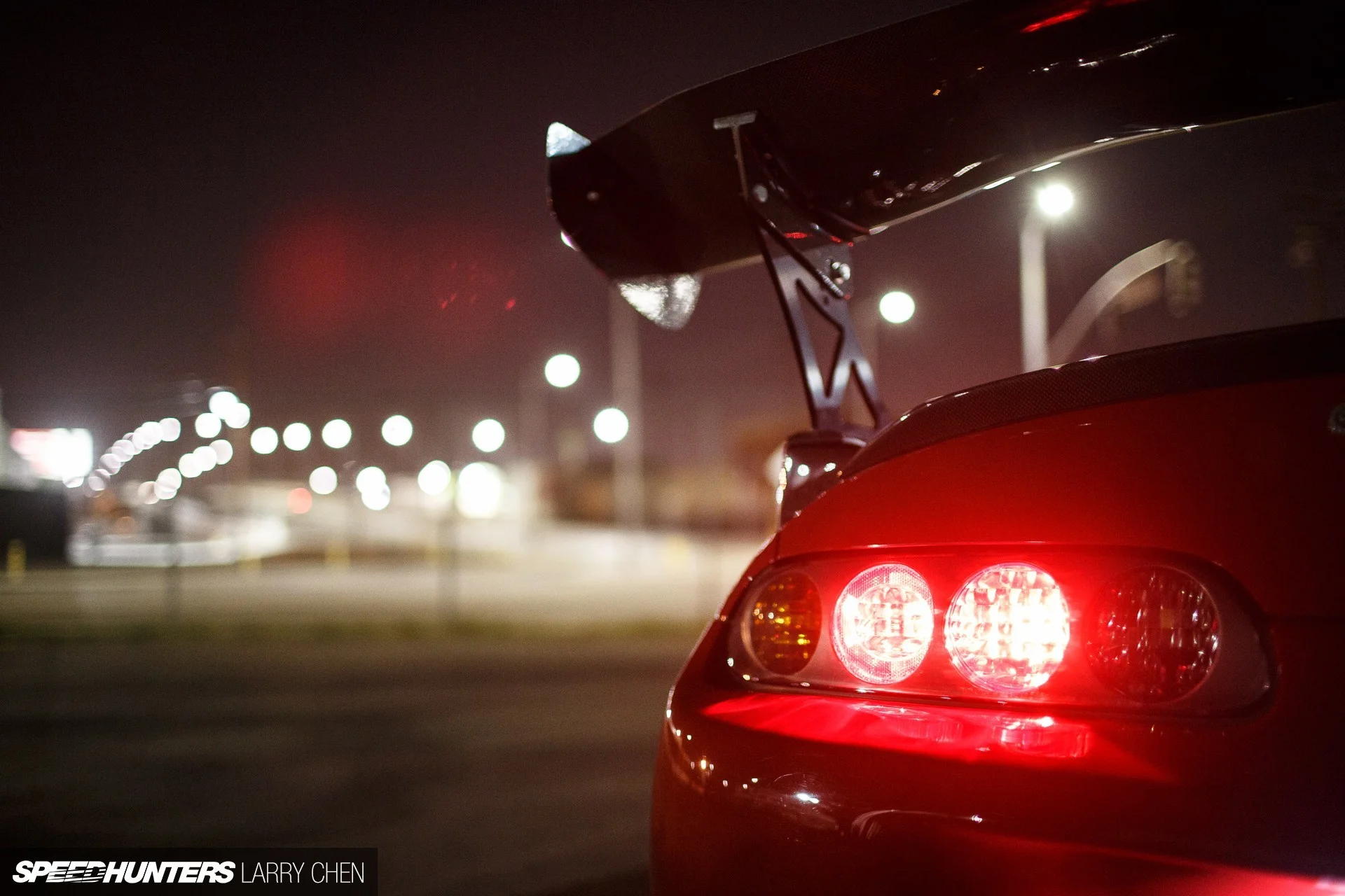 Speedhunters, Lights, Toyota Supra Wallpapers HD / Desktop and Mobile  Backgrounds