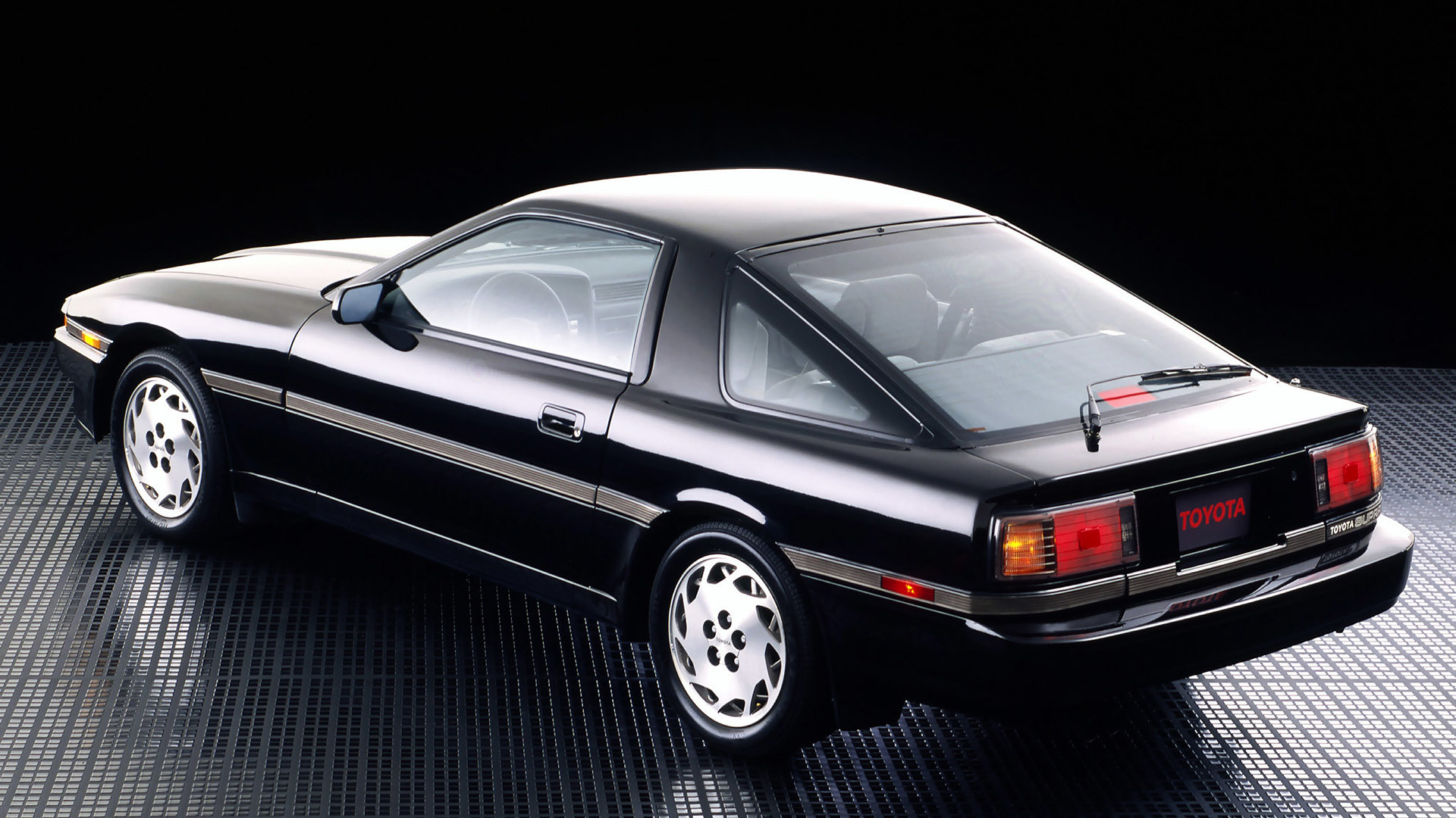 1987 Toyota Supra picture