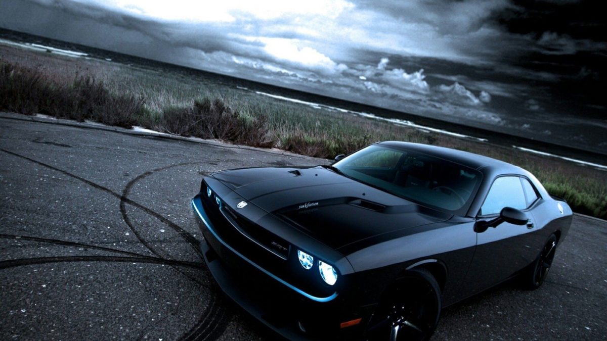 70+ Muscle Car Wallpaper 1920×1080