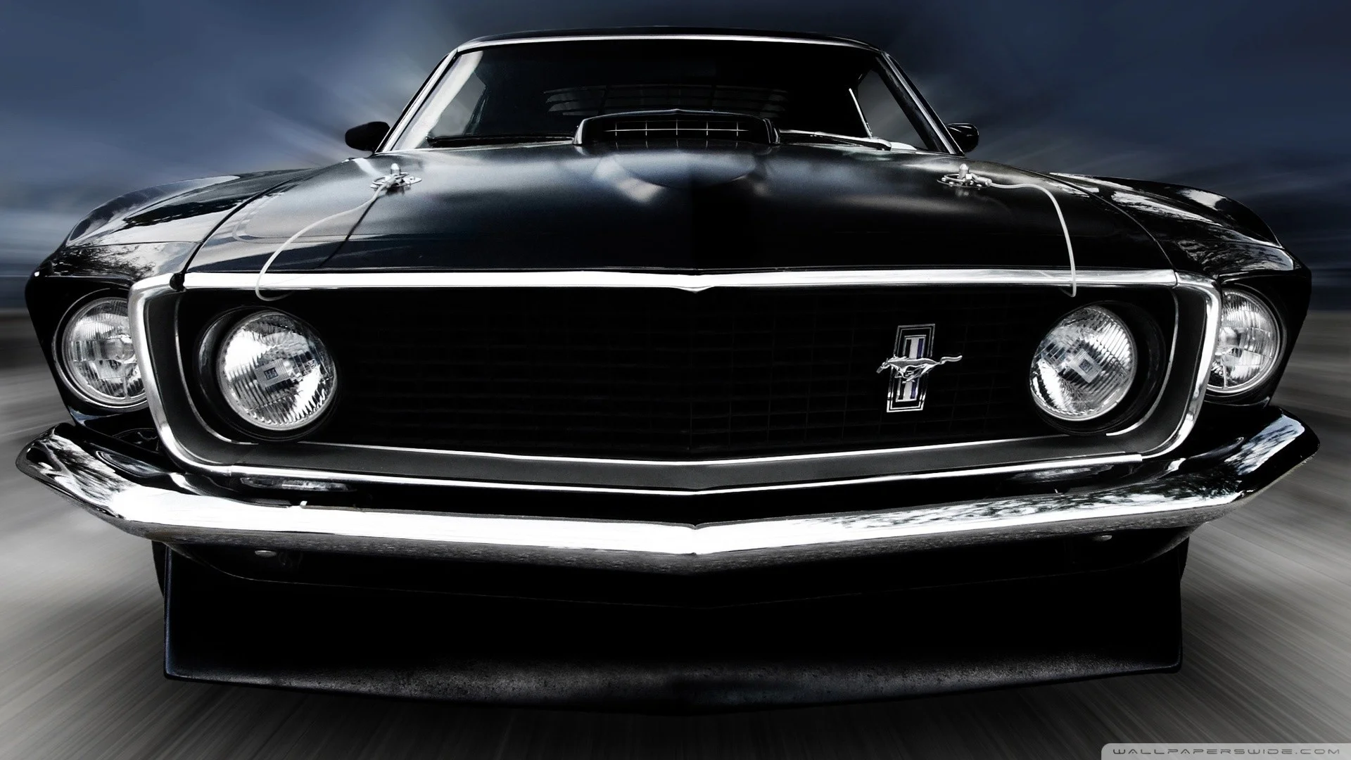 Muscle Cars Wallpaper Muscle, Cars, Vehicles, Ford, Mustang