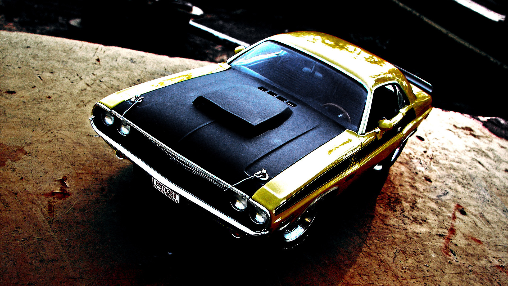 1970 Dodge Challenger muscle cars classic wallpaper 47022 WallpaperUP
