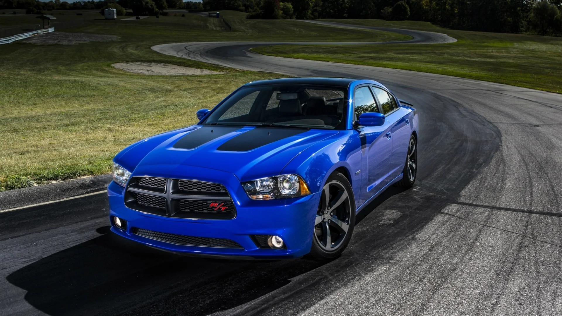 Wallpaper dodge, charger, sedan, daytona, muscle car