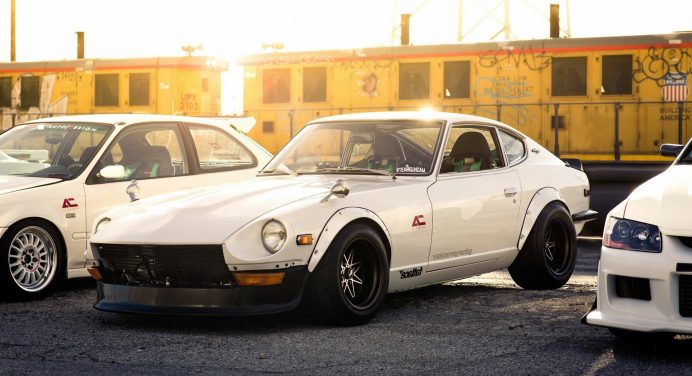 50 Datsun 240z