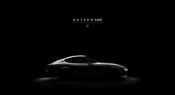 50 Datsun 240z