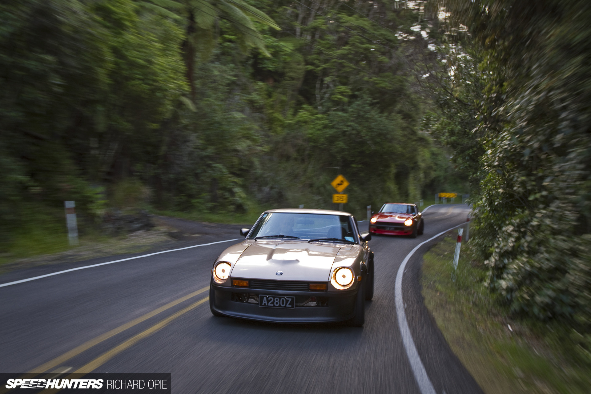 Old Dogs & New Tricks: Datsun Z In 2 Flavours