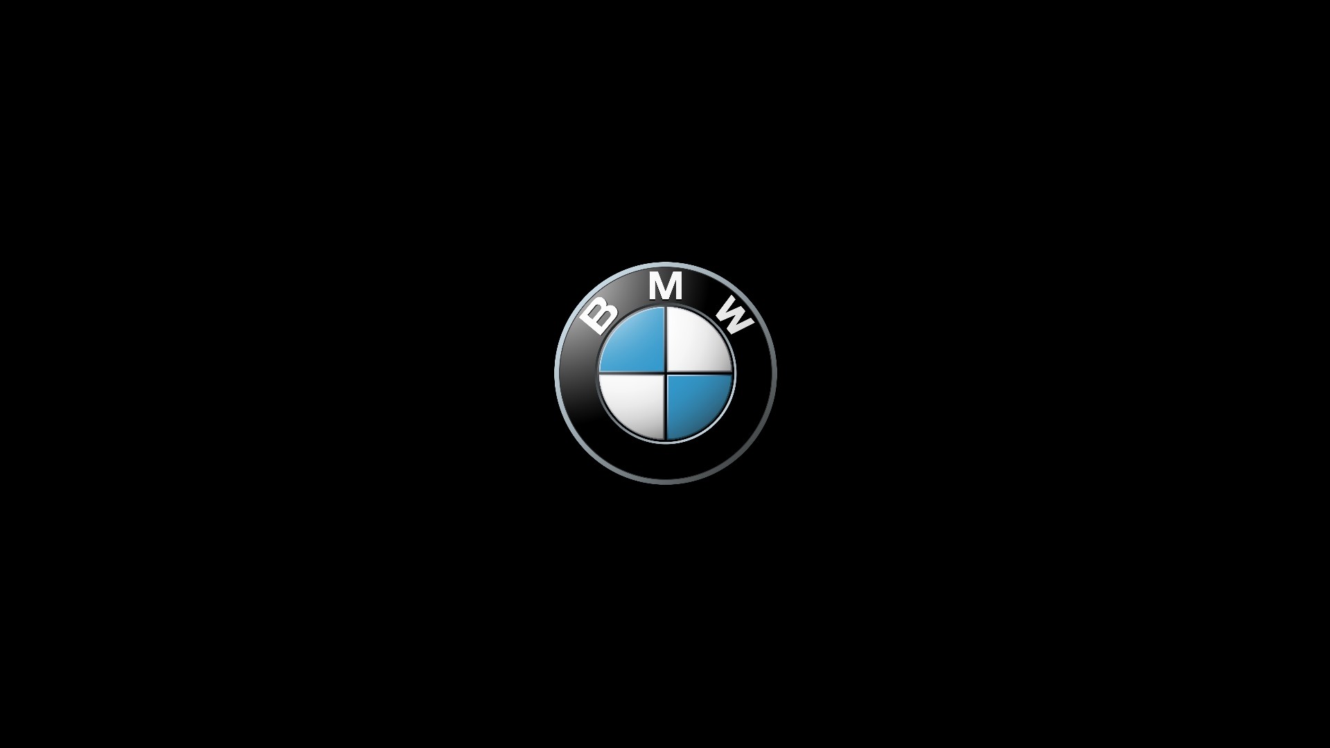 … BMW Logo Wallpaper …