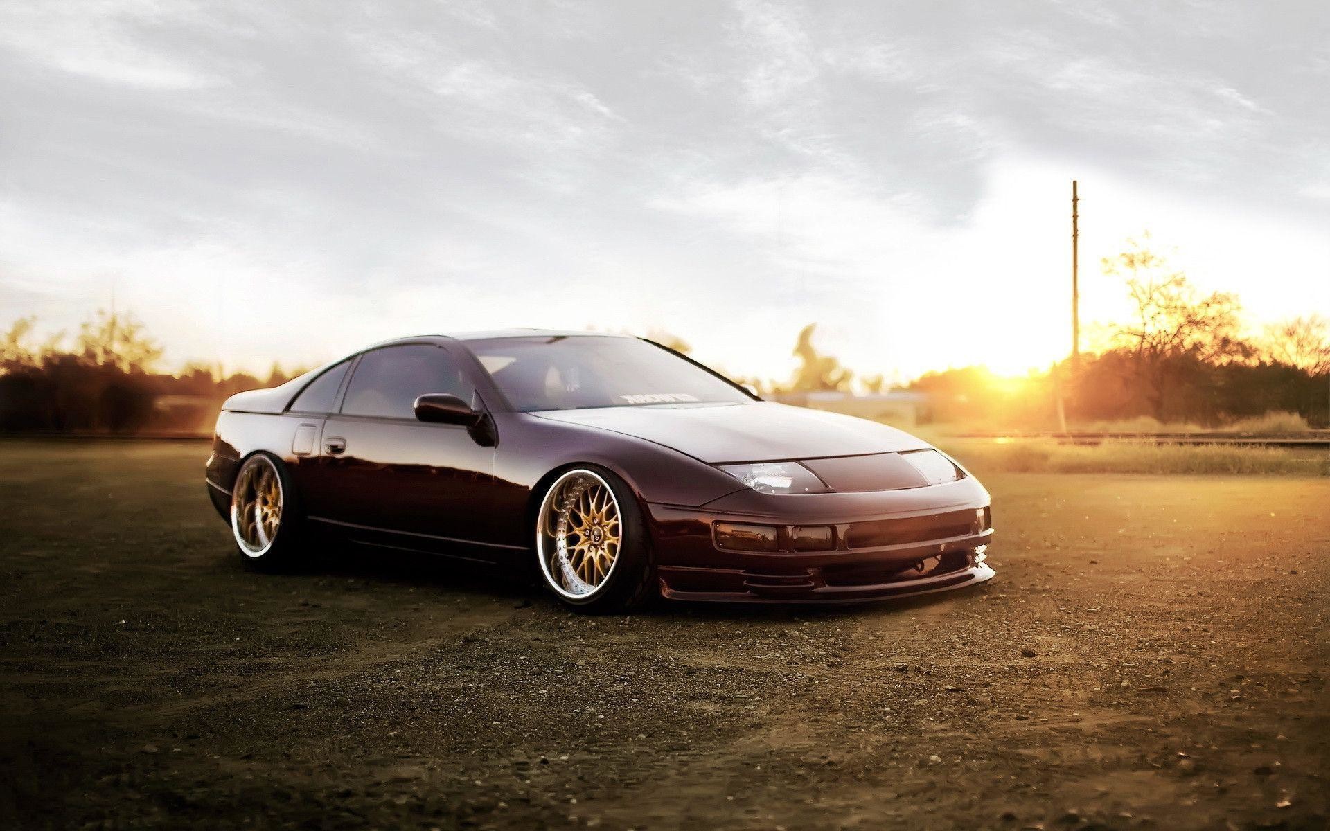 Modified nissan 300zx Wallpapers Pictures