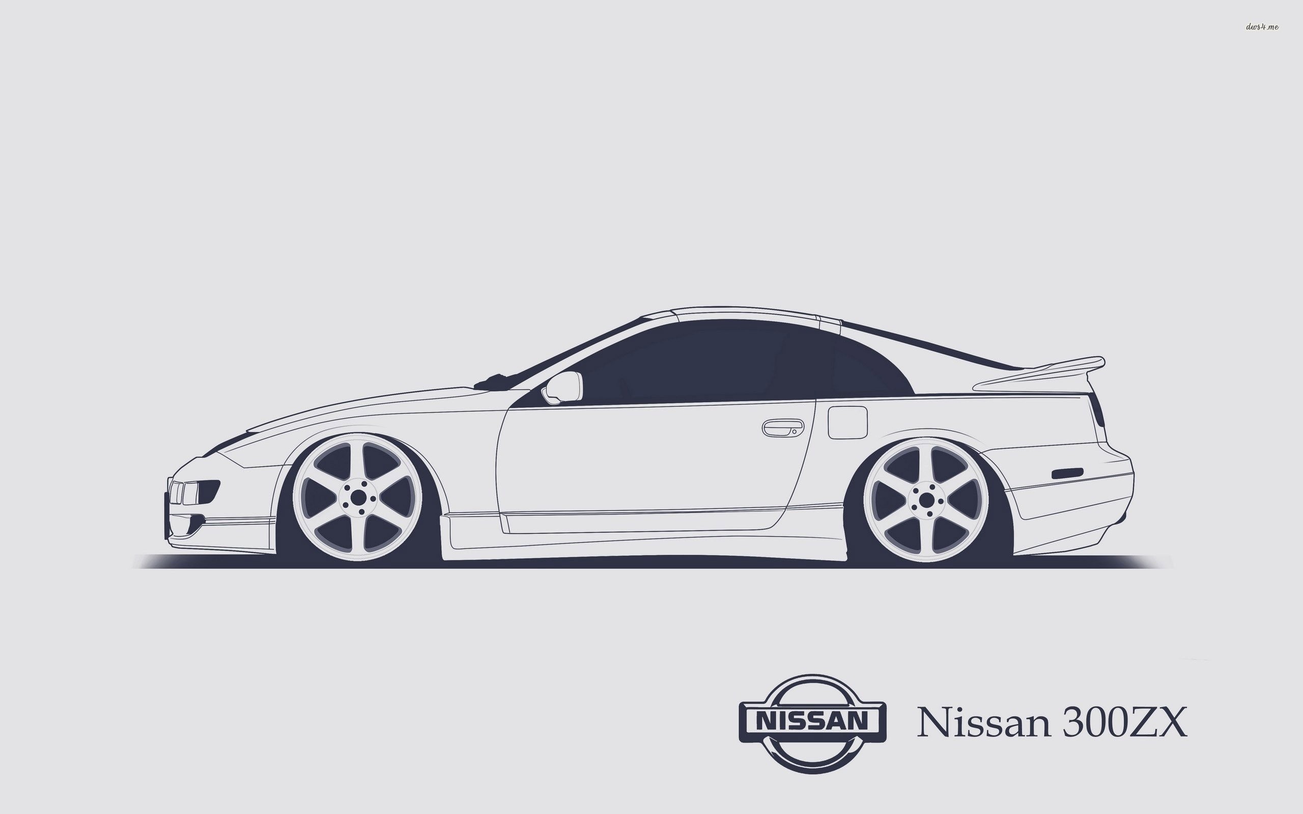 car Nissan 300ZX 1080P wallpaper hdwallpaper desktop  Nissan 300zx  Nissan Nissan cars