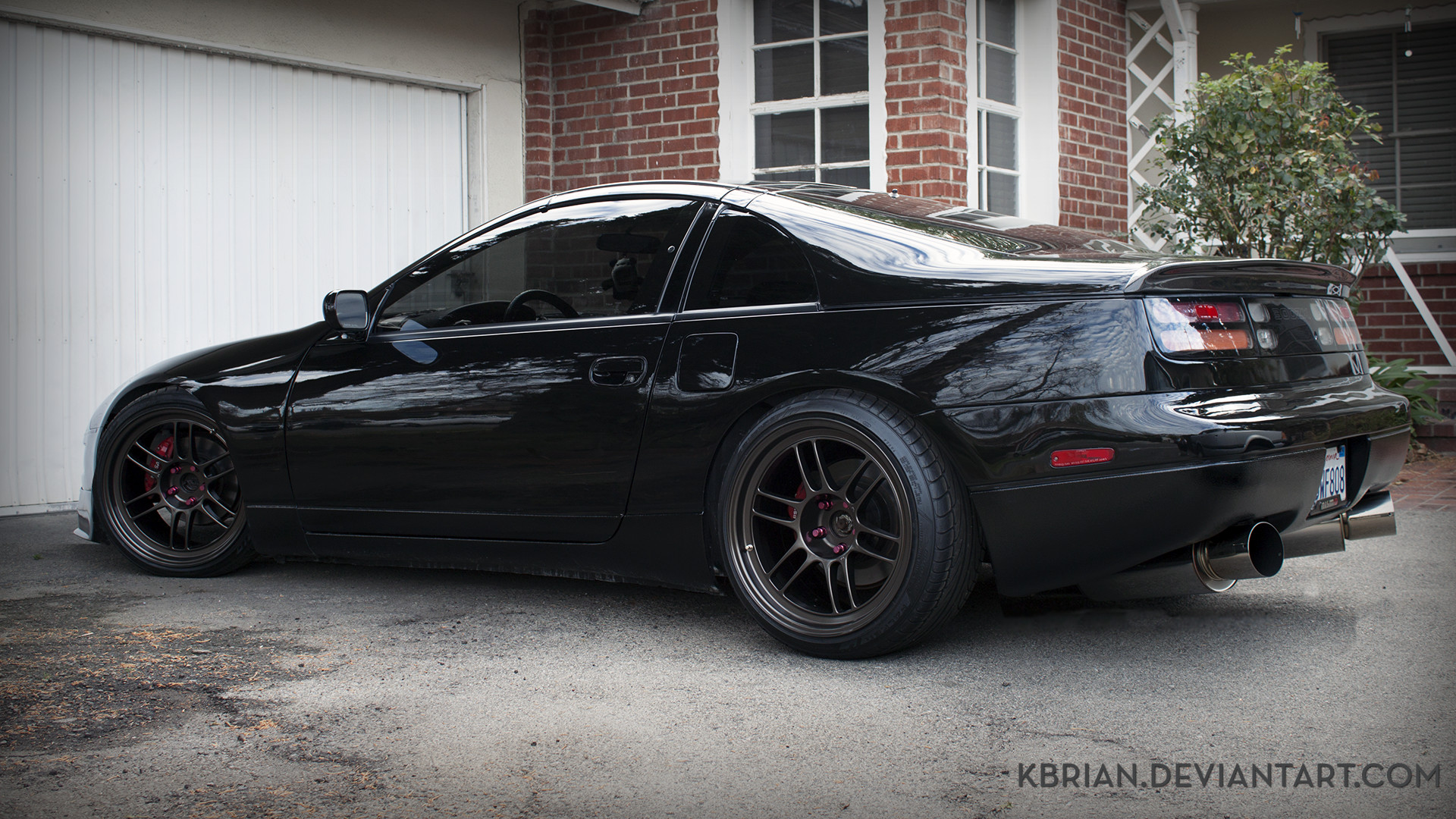 Nissan 300zx by kbrian Nissan 300zx by kbrian