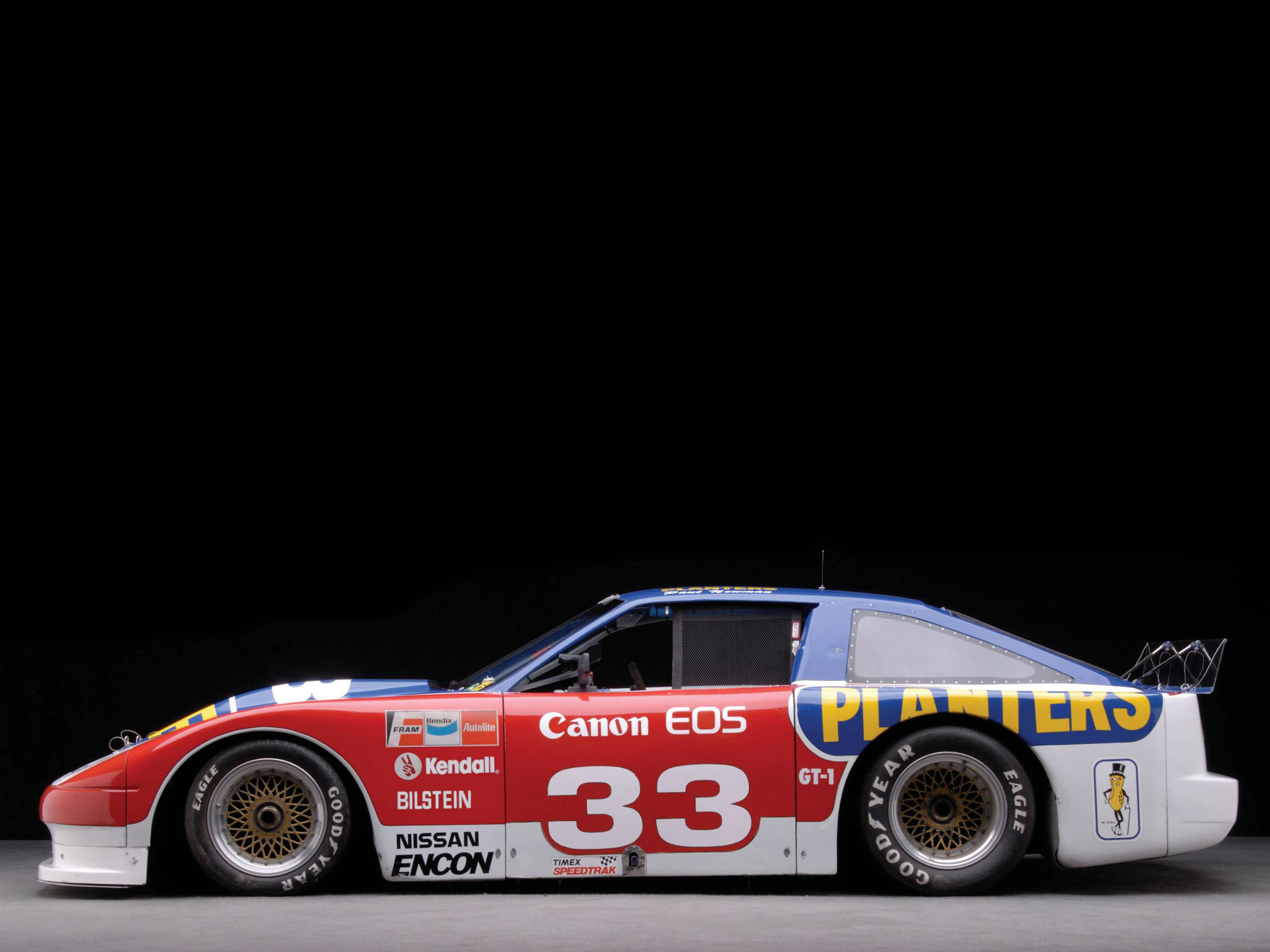 1986 Nissan 300ZX Turbo IMSA GTO Z31 racing race classic f wallpaper 117994 WallpaperUP