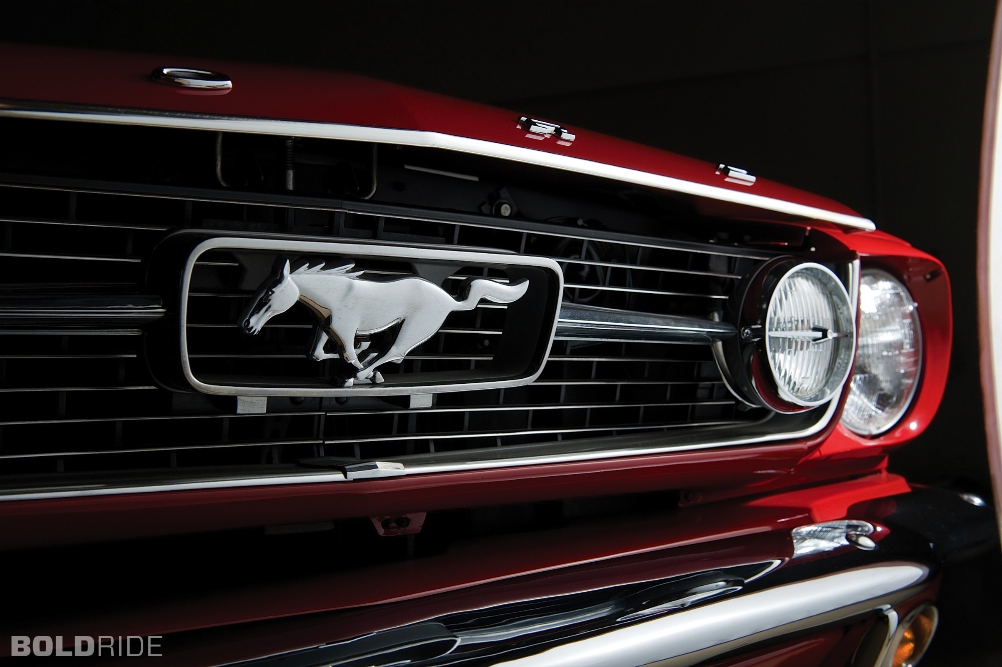 Ford mustang logo from here The
