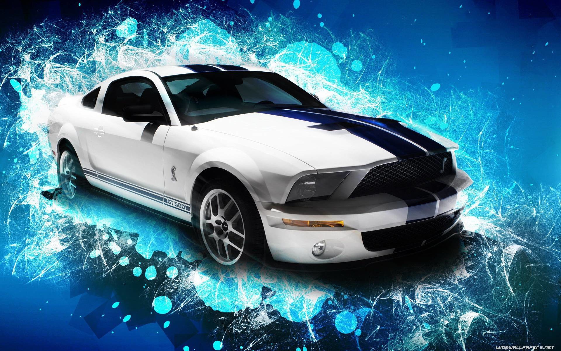 Wallpapers For > Cool Mustang Wallpapers Hd