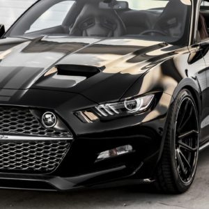 Mustang Screensavers and Wallpaper