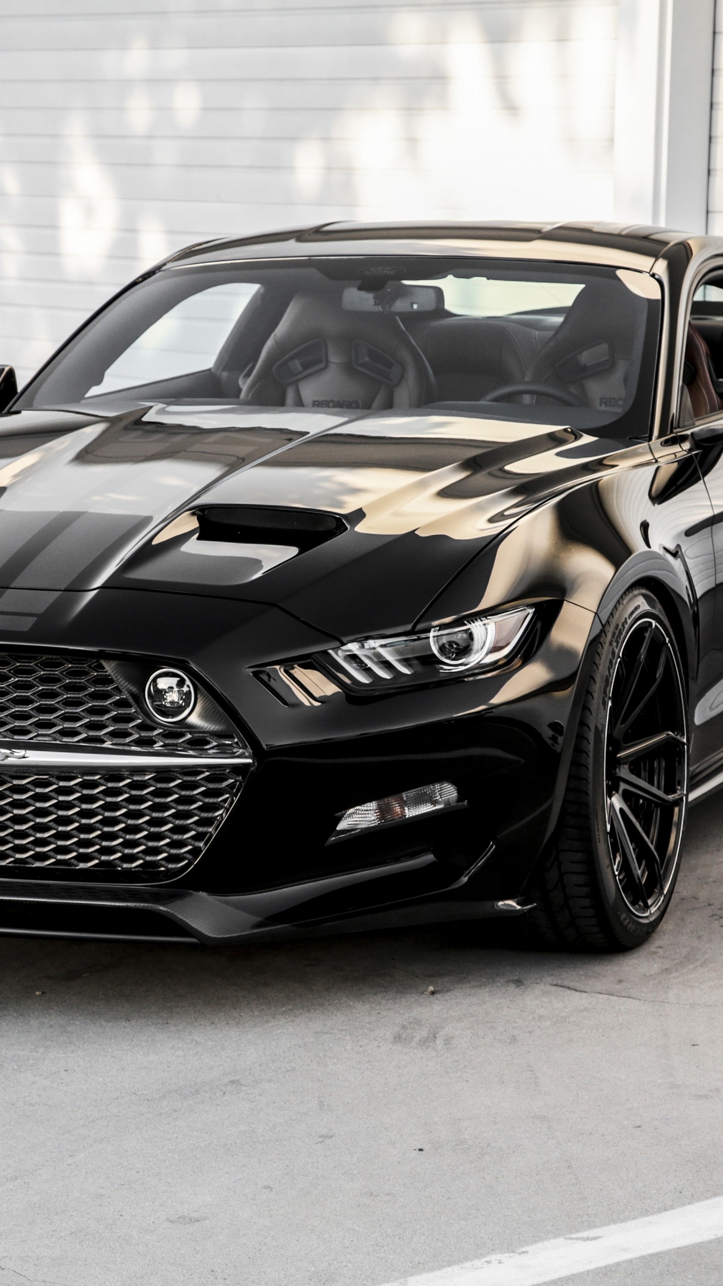 Mustang Car GT 4K Wallpaper APK for Android Download