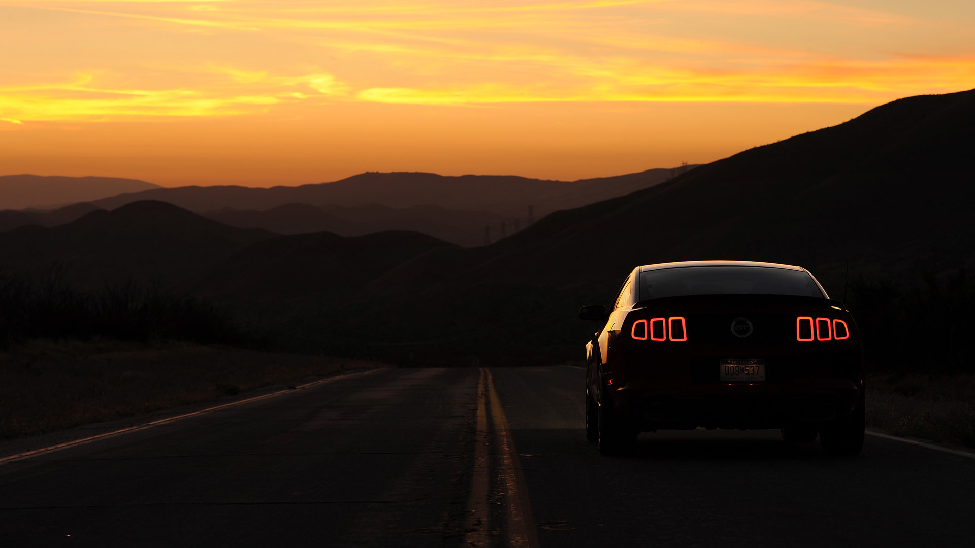 Old Mustang Wallpapers - Wallpaper Cave