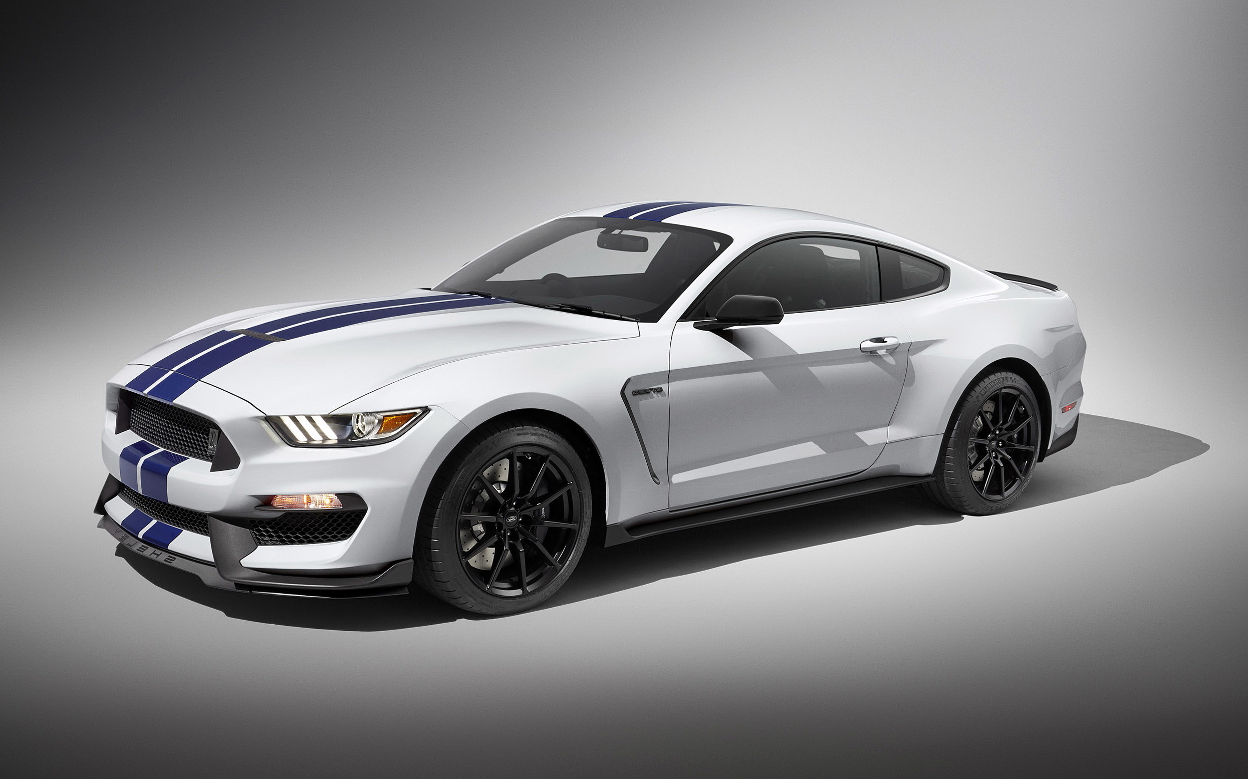 2016 Ford Mustang Shelby Gt350 Wallpaper Automotive Designs