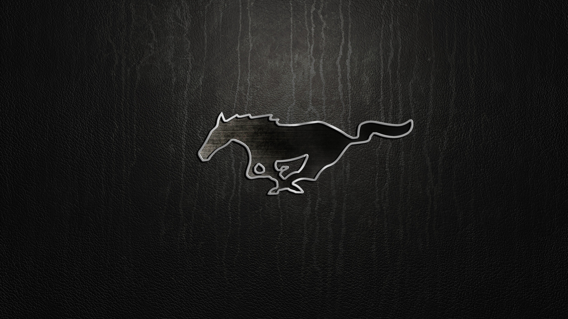 Mustang Logo Wallpaper For Iphone #gtc