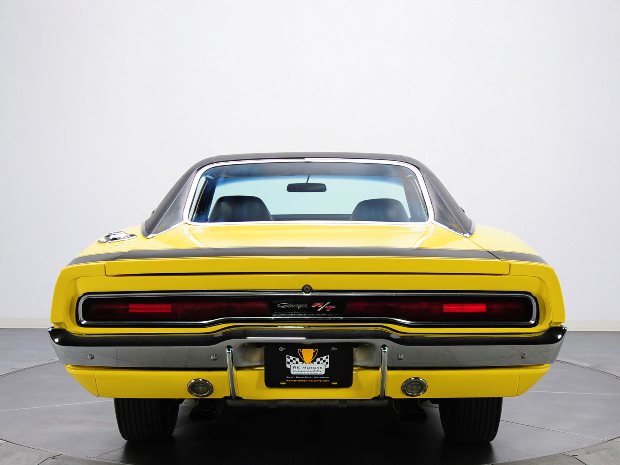 Dodge Charger RT 426 Hemi 1970 Wallpaper