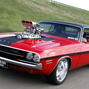 1970 Dodge Charger Rt